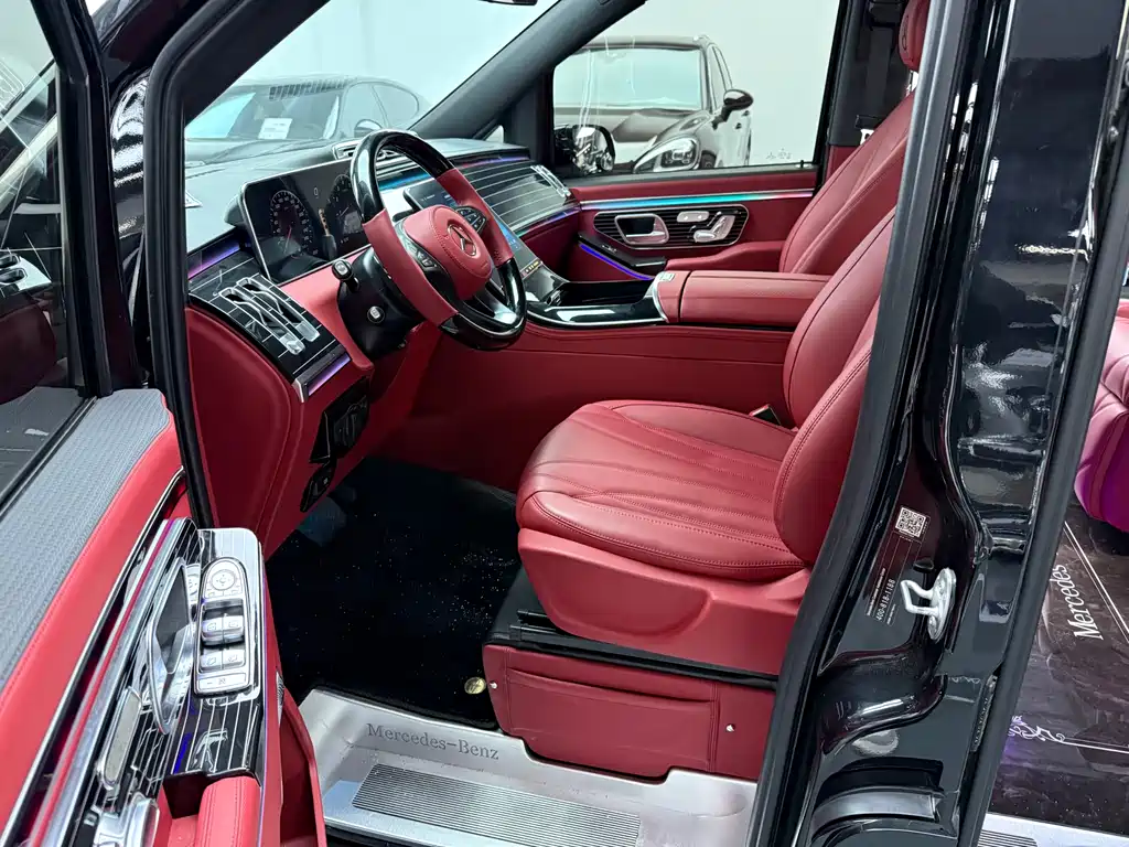 Vito 2021 2.0T Elite Edition 7 seats купить на сайте DeffCars