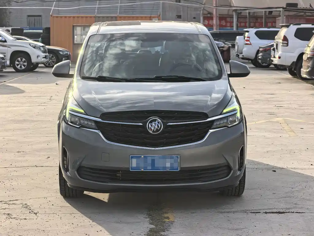 Buick GL8 2022 Land Business Class 652T Comfort купить на сайте DeffCars