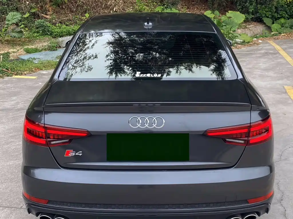 Audi S4 2018 S4 3.0TFSI купить на сайте DeffCars