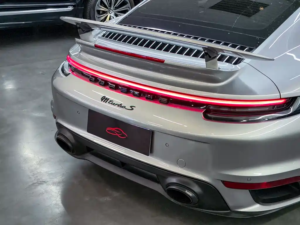 Porsche 911 2022 Turbo S 3.7T купить на сайте DeffCars