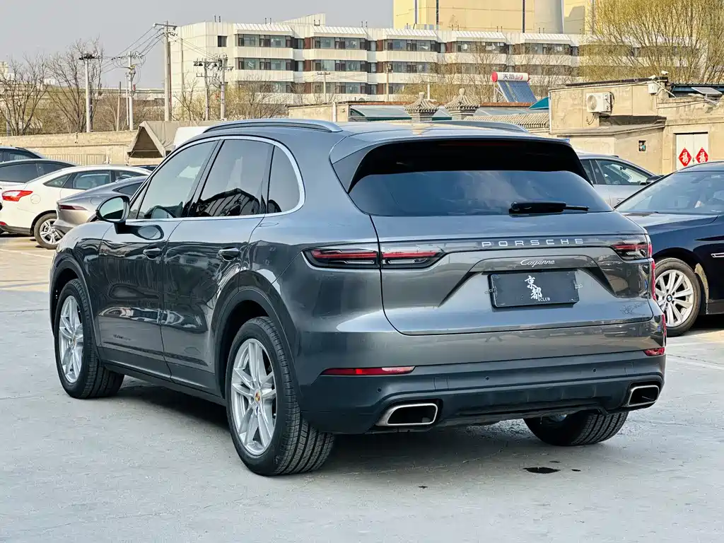 Cayenne 2019 Cayenne 3.0T купить на сайте DeffCars