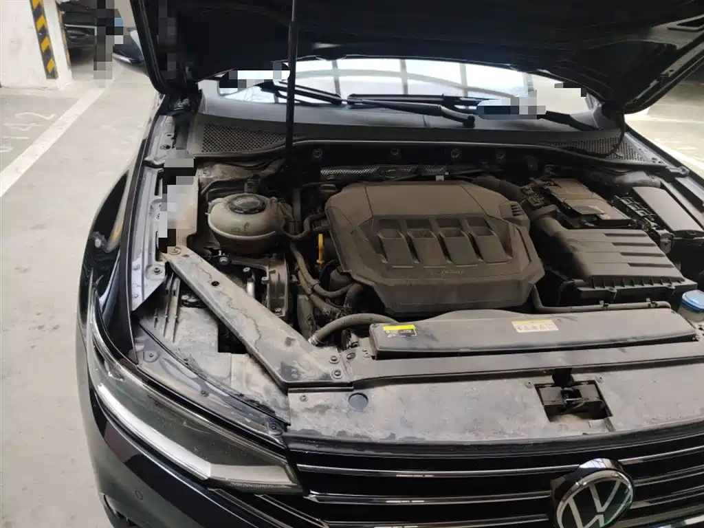 Magotan 2020 330TSI DSG leading model купить на сайте DeffCars