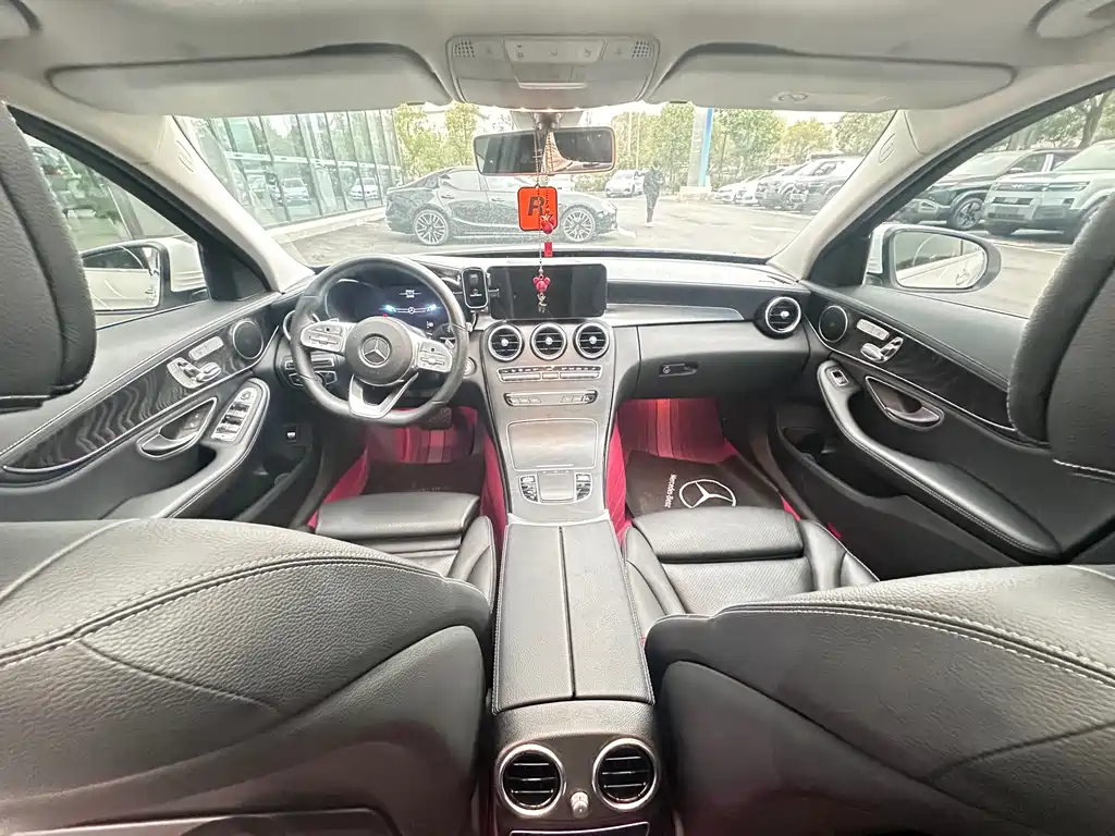 Mercedes-Benz C-Class 2020 C 260 L Sports Edition купить на сайте DeffCars