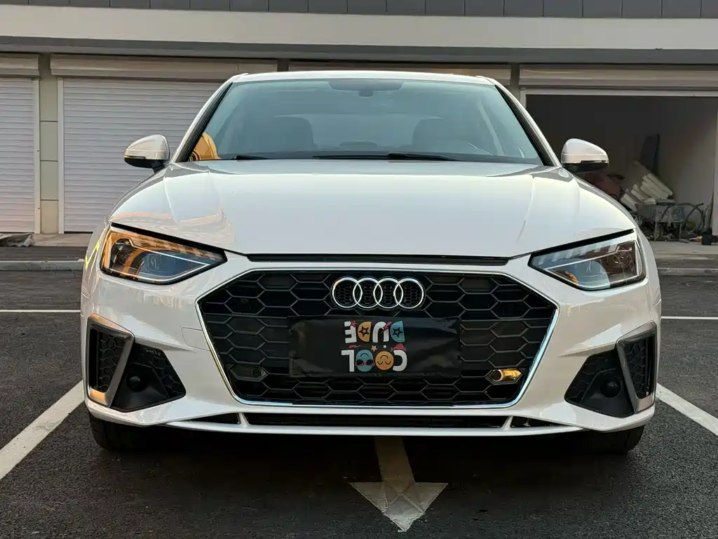 Audi A4L 2021 40 TFSI Advanced Life Edition купить на сайте DeffCars