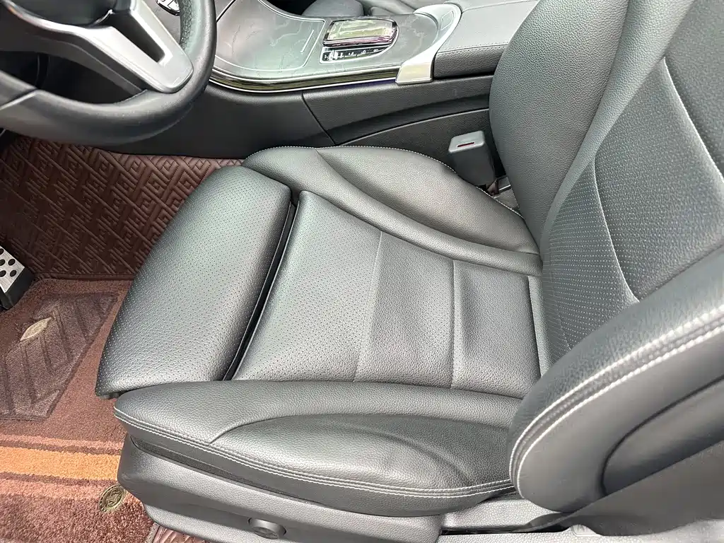 Mercedes-Benz C-Class 2019 facelift C 260 L sports version купить на сайте DeffCars