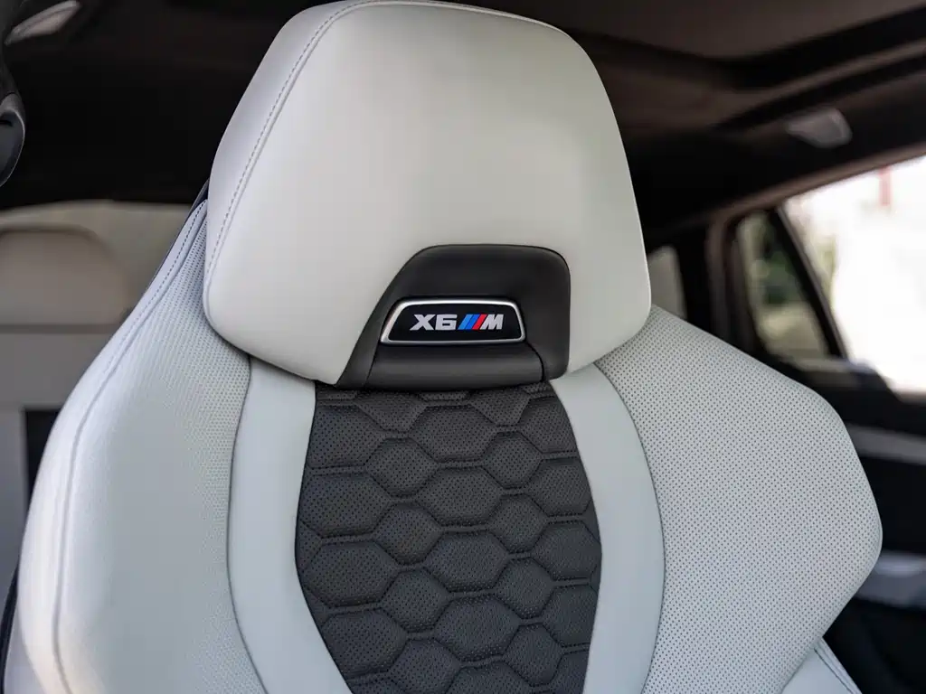BMW X6 M 2022 X6 M купить на сайте DeffCars