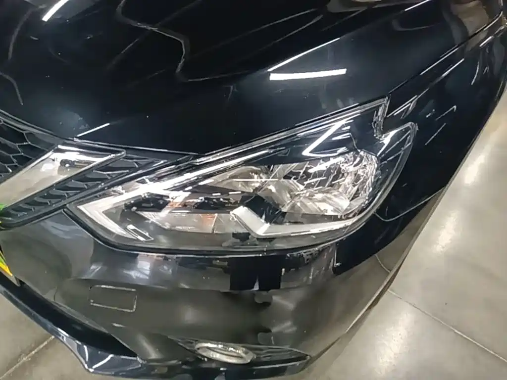 Sylphy 2022 facelift classic 1.6XL CVT luxury version купить на сайте DeffCars