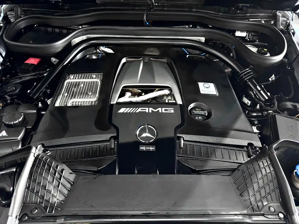 Mercedes-Benz G-Class AMG 2023 AMG G 63 купить на сайте DeffCars