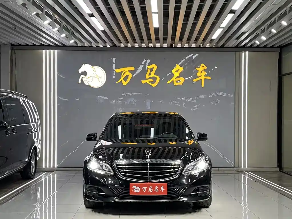Mercedes-Benz E-Class 2015 E 320 L 4MATIC купить на сайте DeffCars