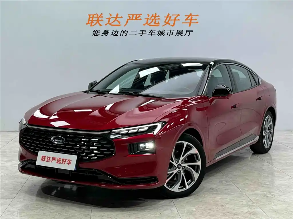 Mondeo 2025 2.0T EcoBoost Extreme купить на сайте DeffCars