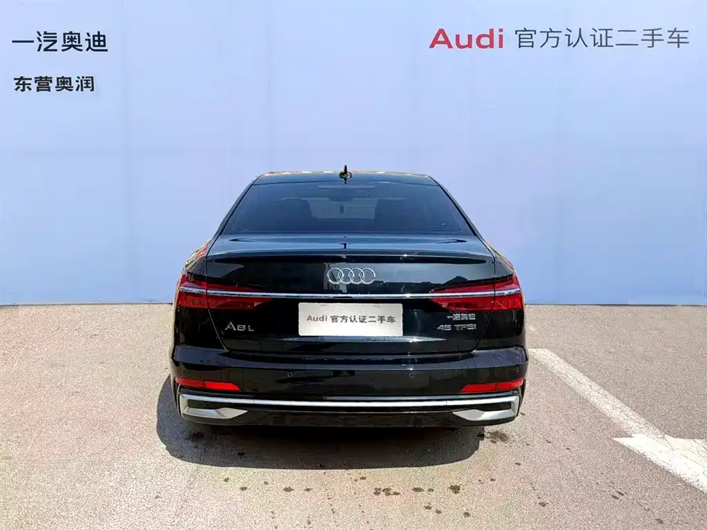 Audi A6L 2024 45 TFSI Premium Dynamic Model купить на сайте DeffCars