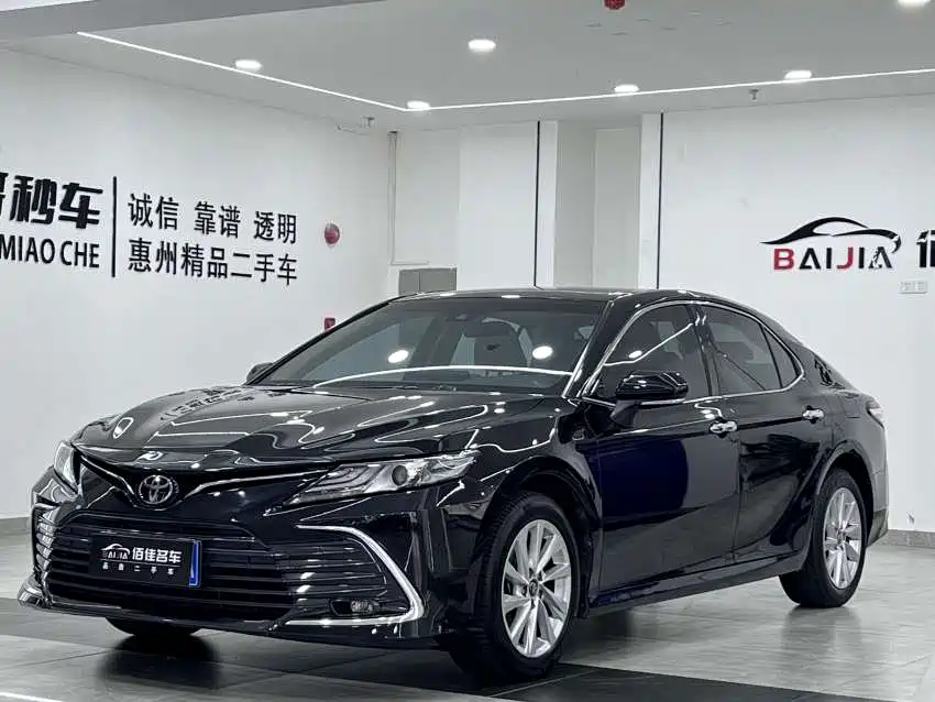 Camry 2021 2.0G Deluxe Edition купить на сайте DeffCars