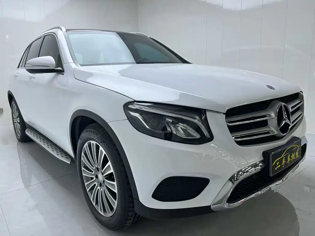 Mercedes-Benz GLC 2017 GLC 200 4MATIC купить на сайте DeffCars