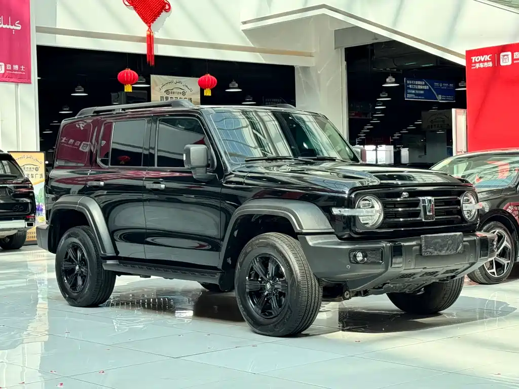 Tank 300 2021 Off-Road Version 2.0T Conqueror купить на сайте DeffCars