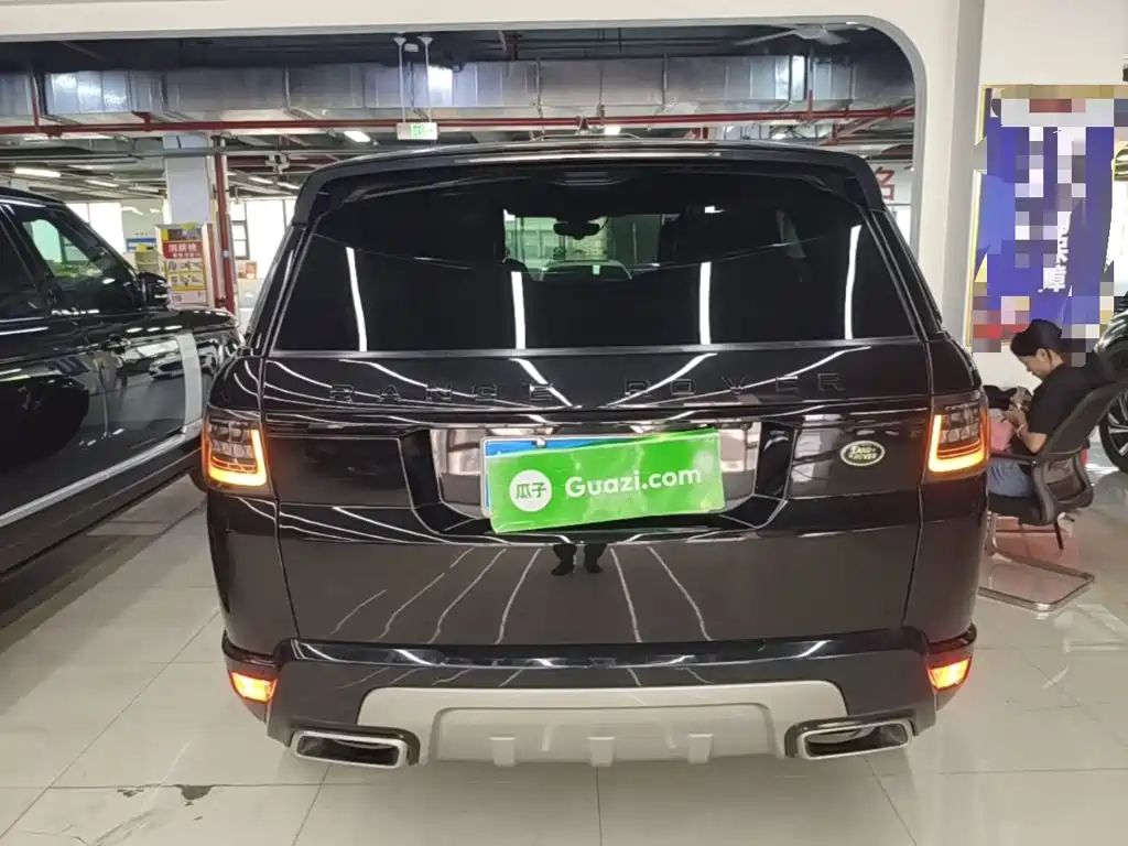 Range Rover Sport 2018 3.0 SC V6 HSE DYNAMIC купить на сайте DeffCars