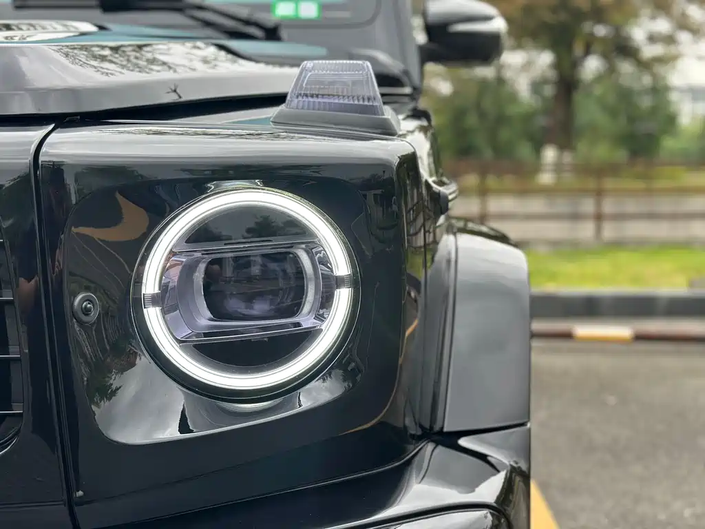 Mercedes-Benz G-Class 2022 G 500 купить на сайте DeffCars