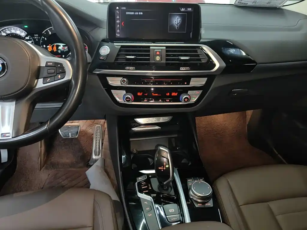 BMW X3 2018 xDrive25i M Sports Package National VI купить на сайте DeffCars