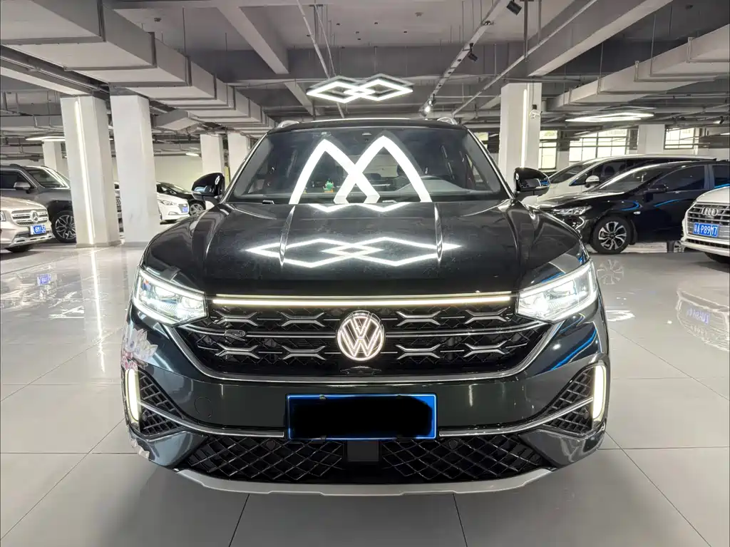 Tanyue X 2023 380TSI four-wheel drive flagship smart version купить на сайте DeffCars