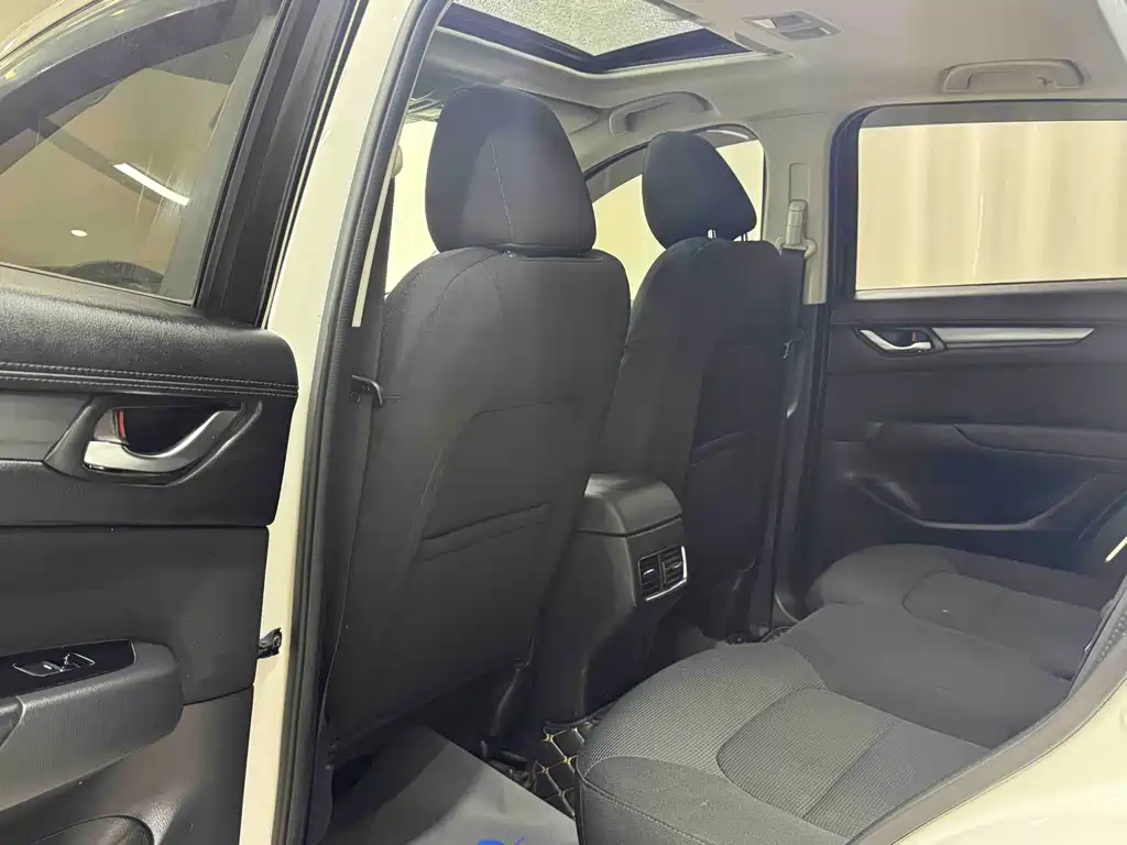 Mazda CX-5 2021 2.0L automatic two-wheel drive smart model купить на сайте DeffCars