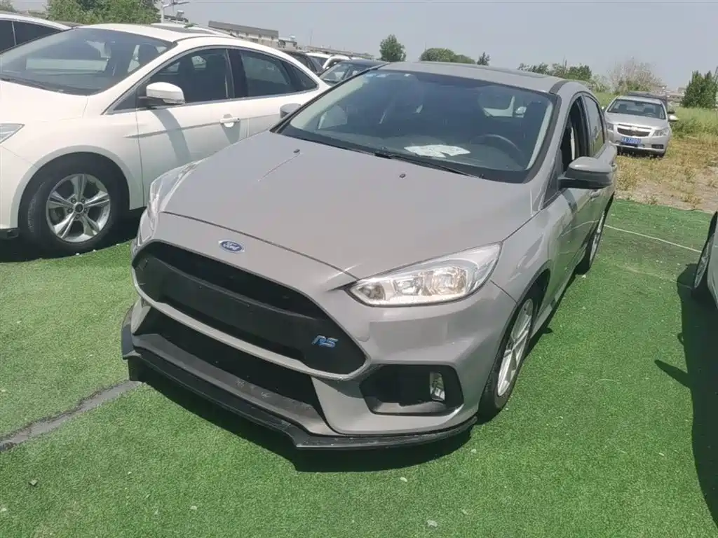 Focus 2018 hatchback classic 1.6L automatic stylish smart mobility version купить на сайте DeffCars