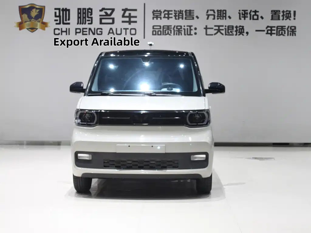 Hongguang MINIEV 2022 Macaron Premium Edition ternary lithium купить на сайте DeffCars