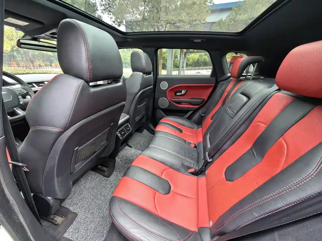 Range Rover Evoque imported 2012 2.0T 5-door Yaozhi version купить на сайте DeffCars