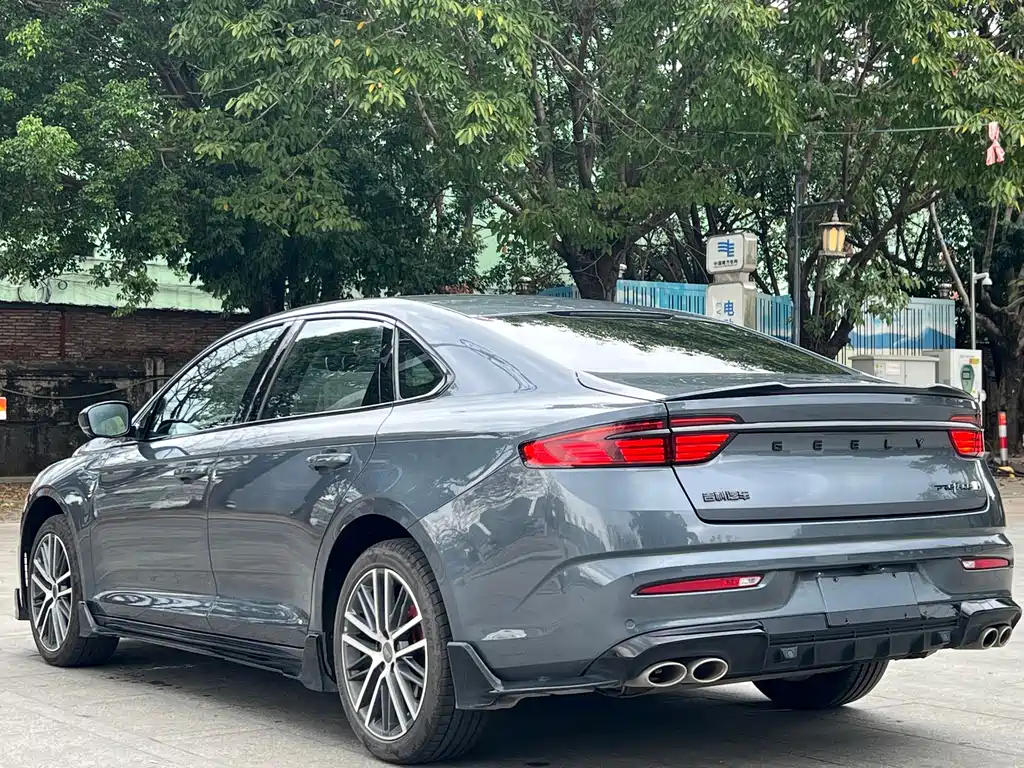 Xingrui 2024 2.0TD Xiaohan Edition купить на сайте DeffCars