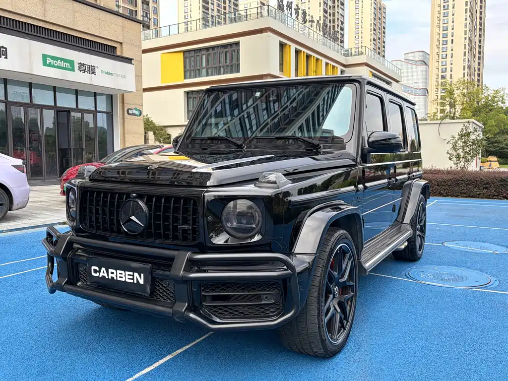 Mercedes-Benz G-Class AMG 2022 AMG G 63 купить на сайте DeffCars