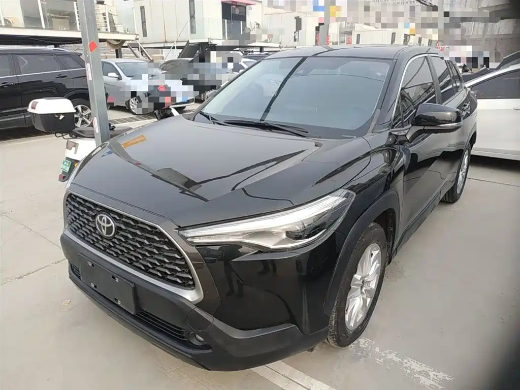 Corolla Sharp 2022 2.0L Exclusive Edition купить на сайте DeffCars