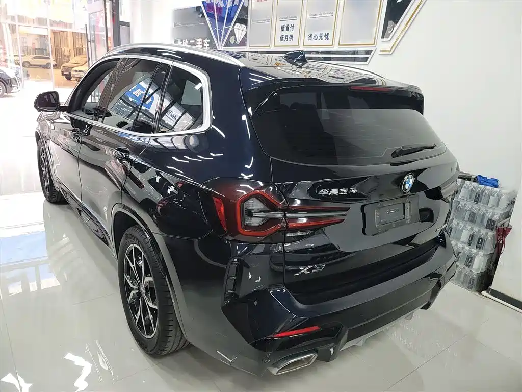 BMW X3 2023 xDrive25i M Sports Package купить на сайте DeffCars