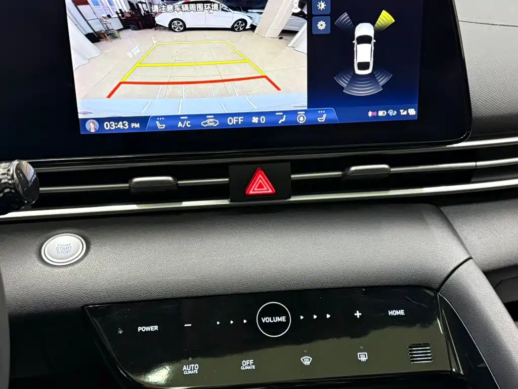 Elantra 2022 1.5L CVT LUX Premium Edition купить на сайте DeffCars