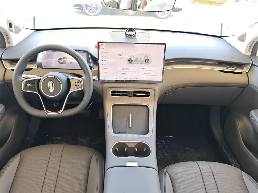 Shangjie H5 2025 Extended Range Pro купить на сайте DeffCars