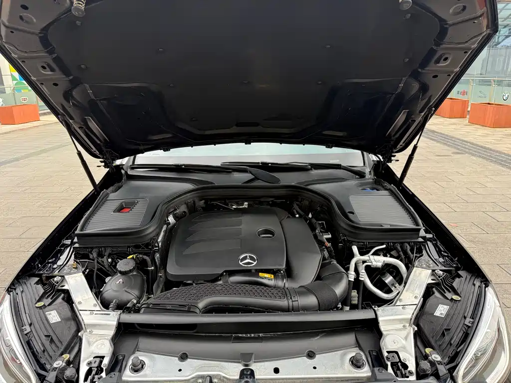 Mercedes-Benz GLC 2021 GLC 260 L 4MATIC Dynamic купить на сайте DeffCars