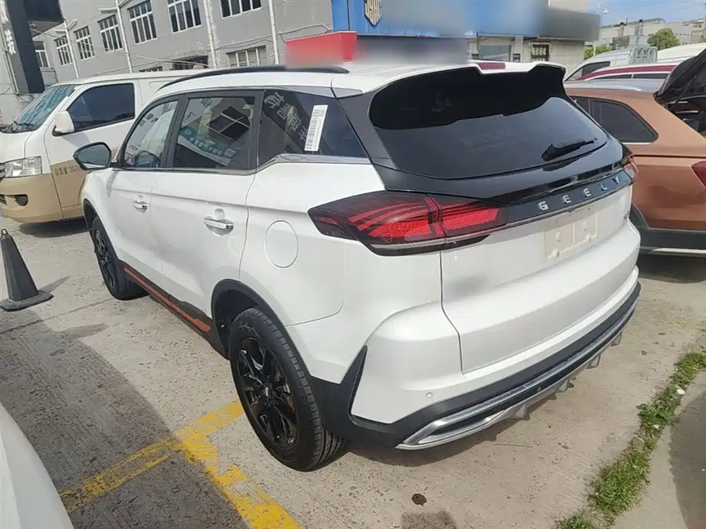 Boyue 2022 Boyue X 1.8TD DCT Smart купить на сайте DeffCars