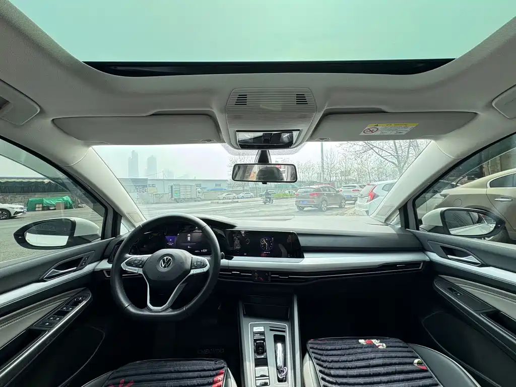 Golf 2021 280TSI DSG Pro купить на сайте DeffCars