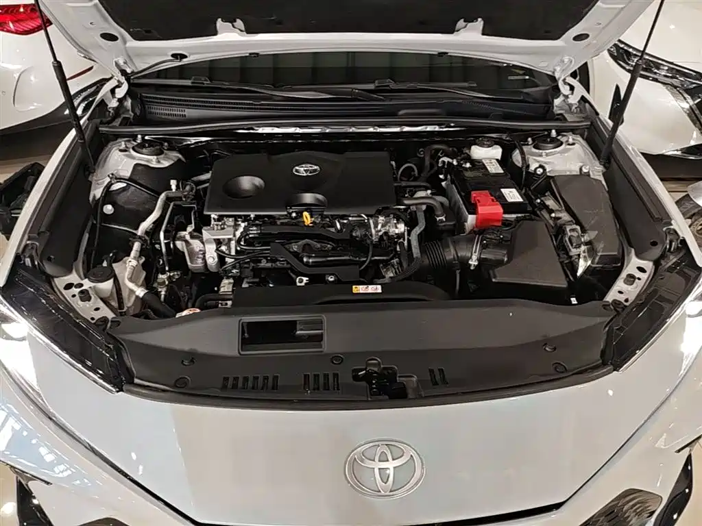 Camry 2024 2.0S Sport Edition купить на сайте DeffCars