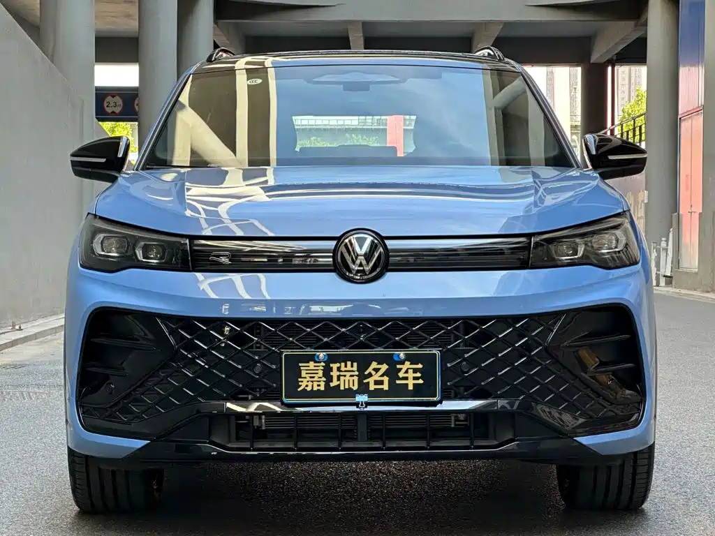 Tiguan L 2025 Pro 380TSI 4WD R-Line Zhi Zun Edition купить на сайте DeffCars