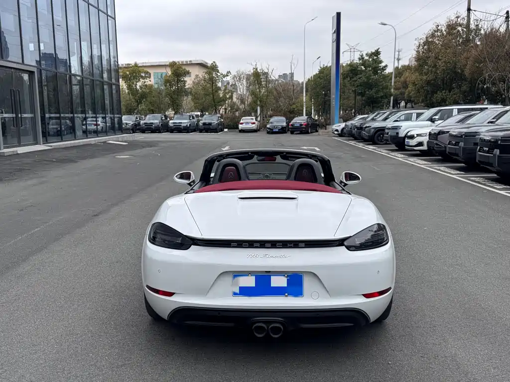 Porsche 718 2020 Boxster 2.0T купить на сайте DeffCars