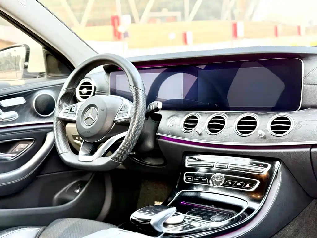 Mercedes-Benz E-Class 2016 E 200 L Sports купить на сайте DeffCars