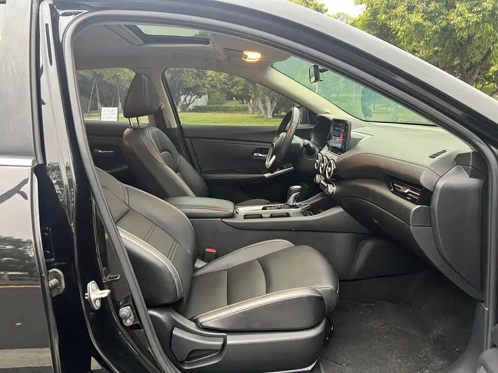 Sylphy 2022 1.6L XL CVT Enjoy Edition купить на сайте DeffCars