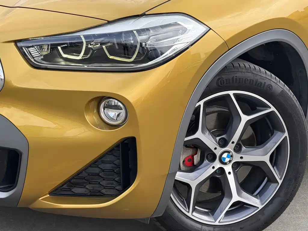 BMW X2 imported 2019 sDrive20i M off-road package National VI купить на сайте DeffCars