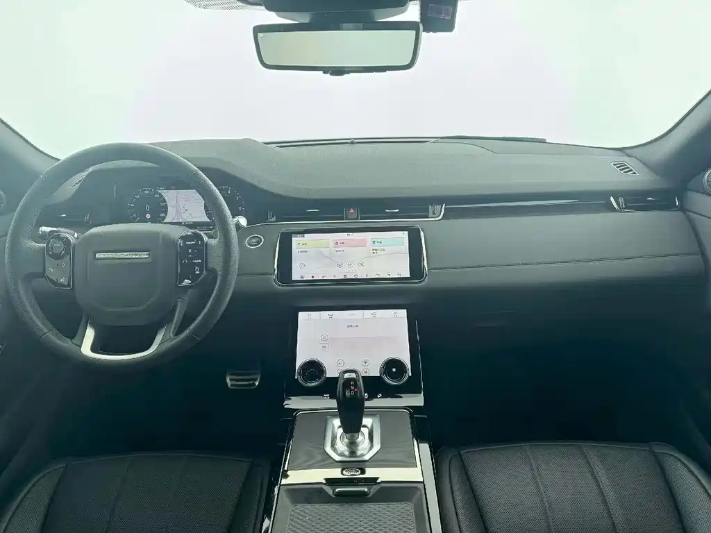 Range Rover Evoque 2020 249PS R-DYNAMIC S Yaohei Sports Technology Edition купить на сайте DeffCars