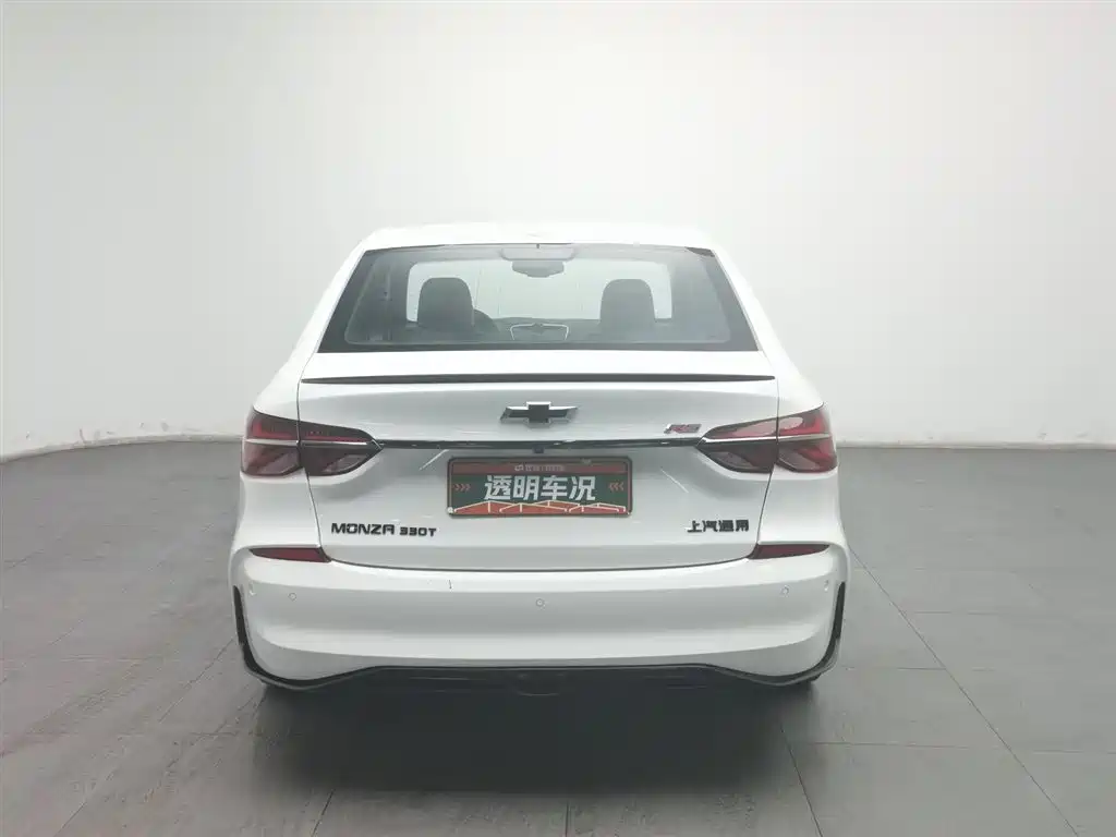 Cruze 2019 RS 330T automatic version National VI купить на сайте DeffCars