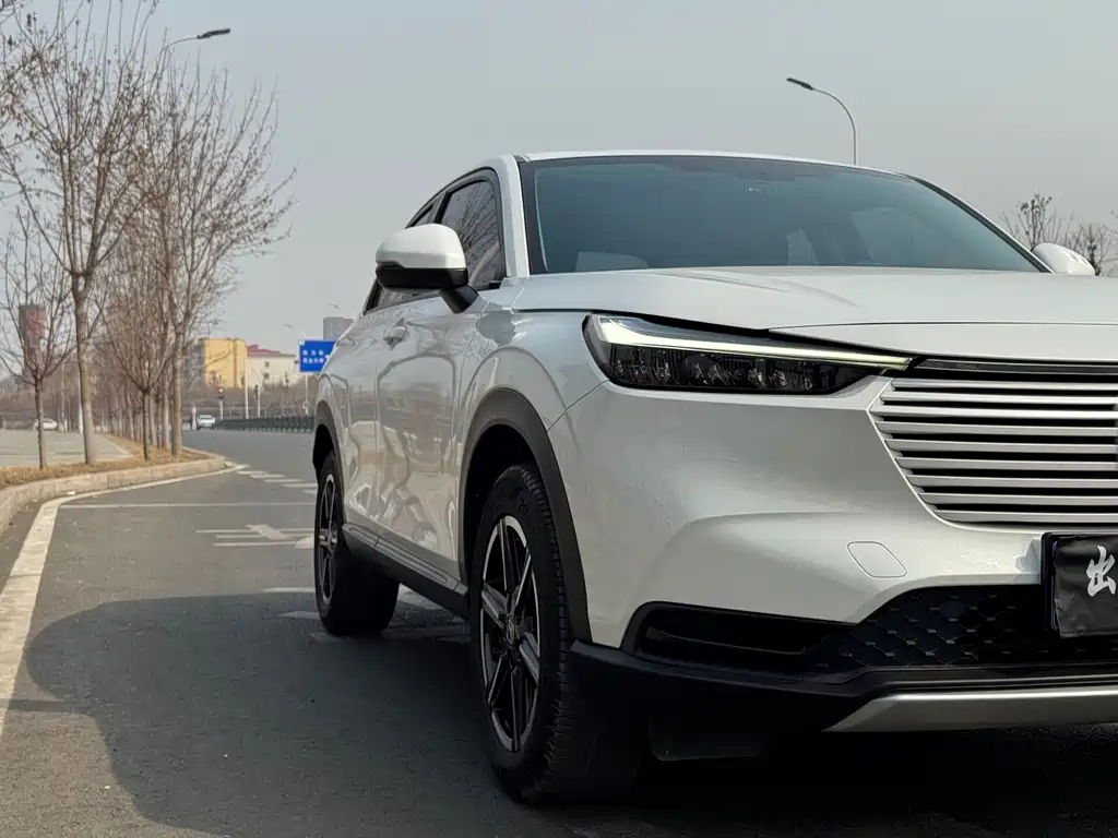 Binzhi 2023 1.5L CVT technology version купить на сайте DeffCars