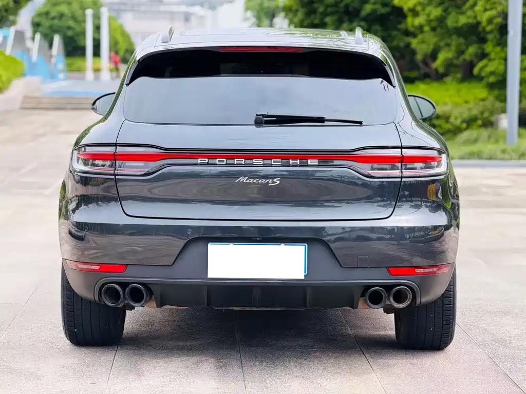Macan 2018 Macan 2.0T купить на сайте DeffCars