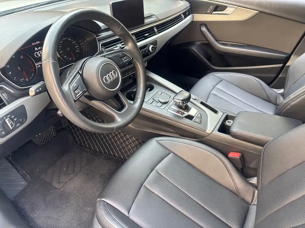 Audi A4L 2019 40 TFSI Enterprising National V купить на сайте DeffCars