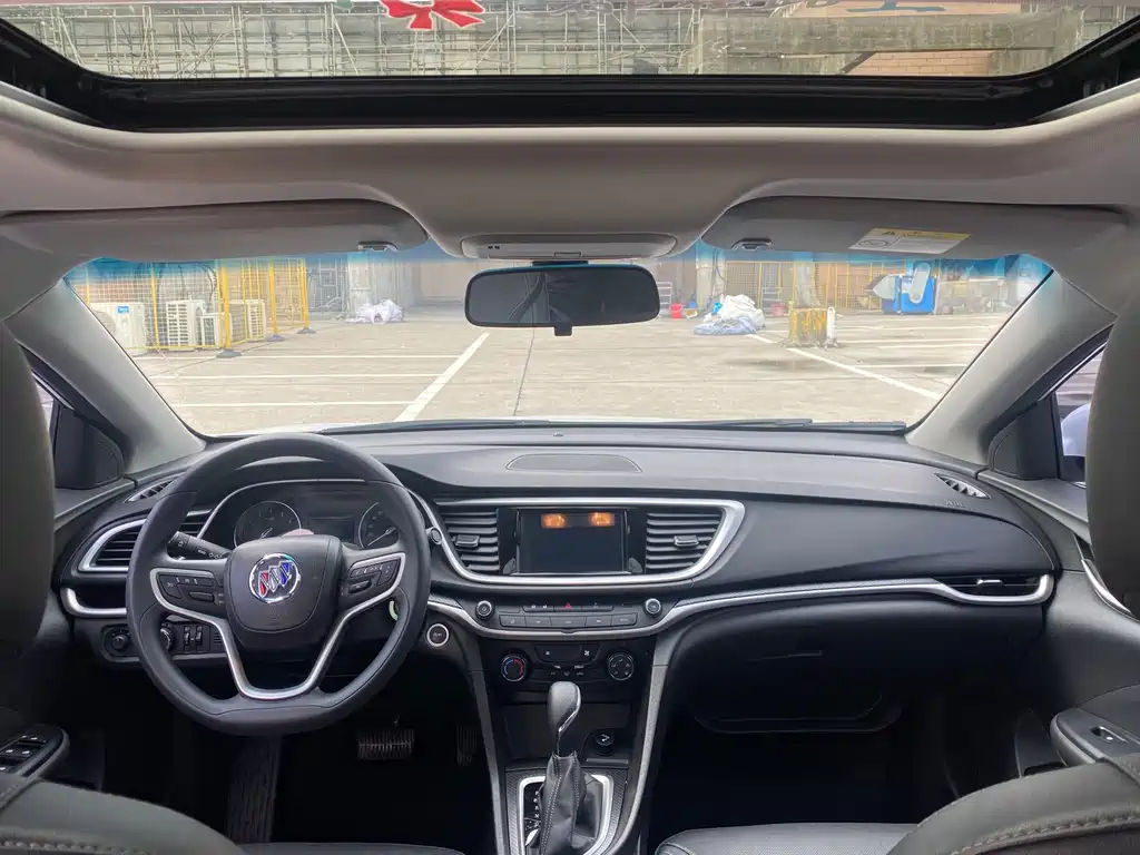 Yinglang 2021 model model 1.5L automatic elite model купить на сайте DeffCars