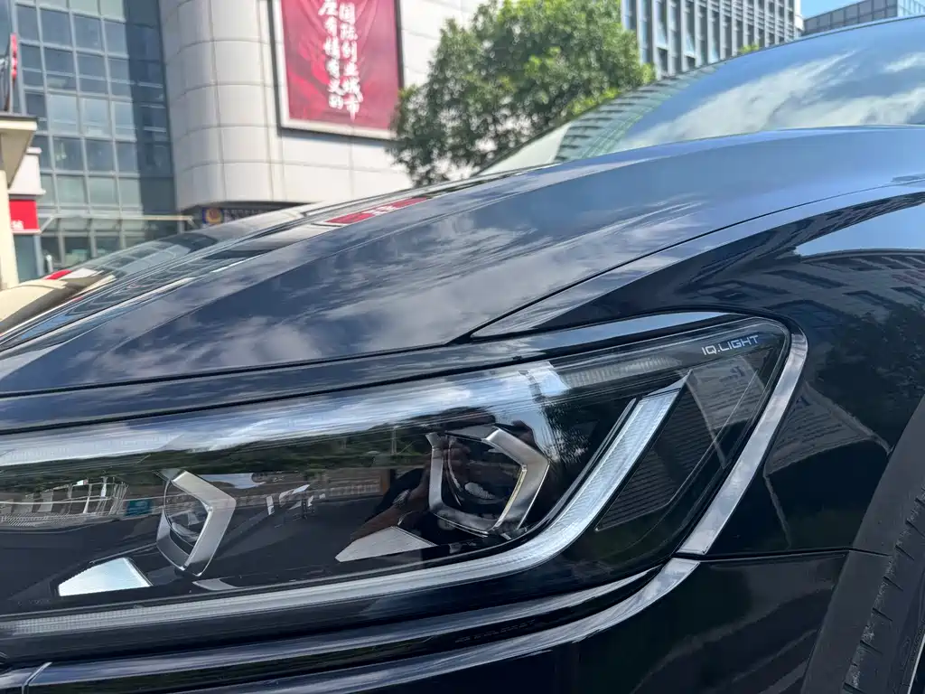 Passat 2024 380TSI Starry Sky Dragon Edition купить на сайте DeffCars