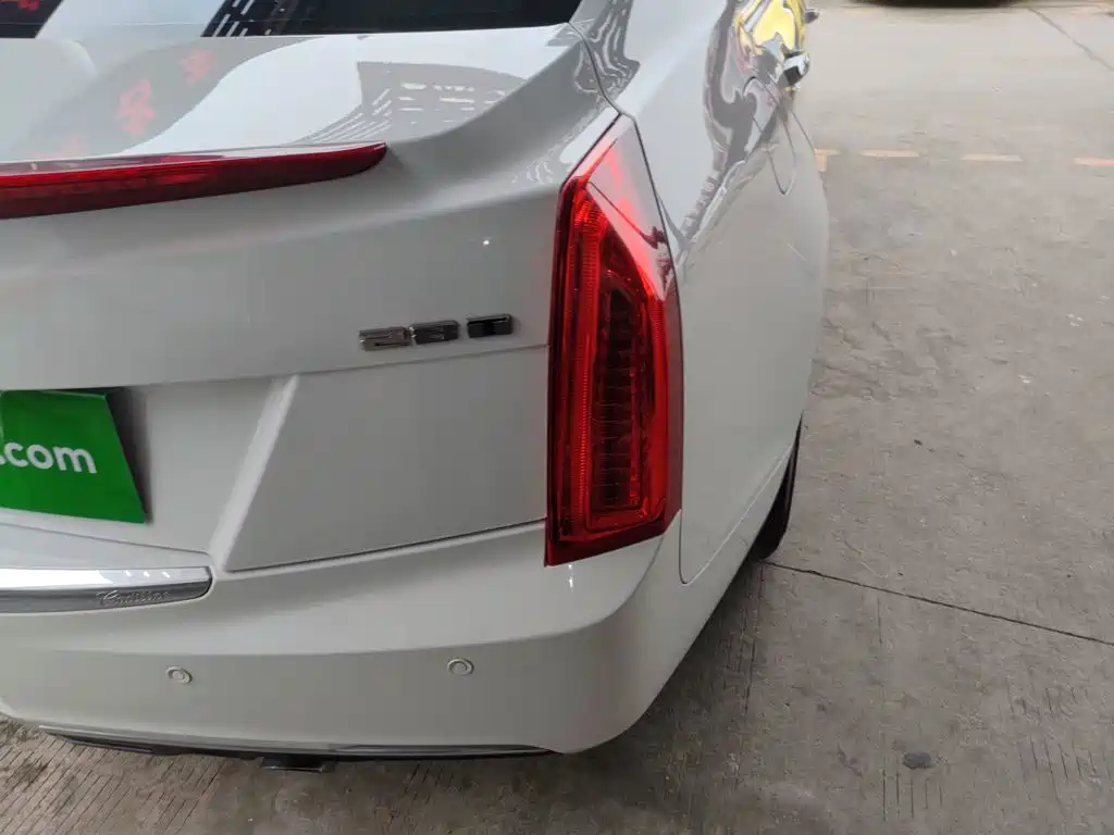 Cadillac ATS-L 2017 28T Technology купить на сайте DeffCars