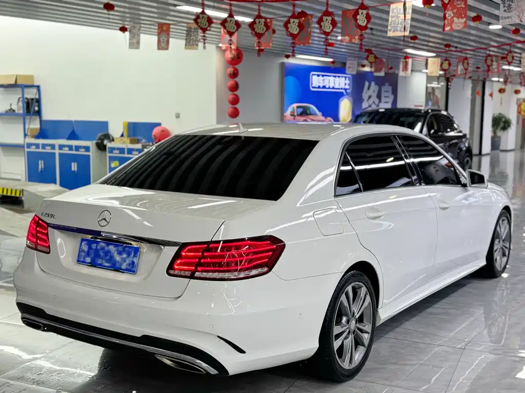 Mercedes-Benz E-Class 2015 E 260 L Sports купить на сайте DeffCars